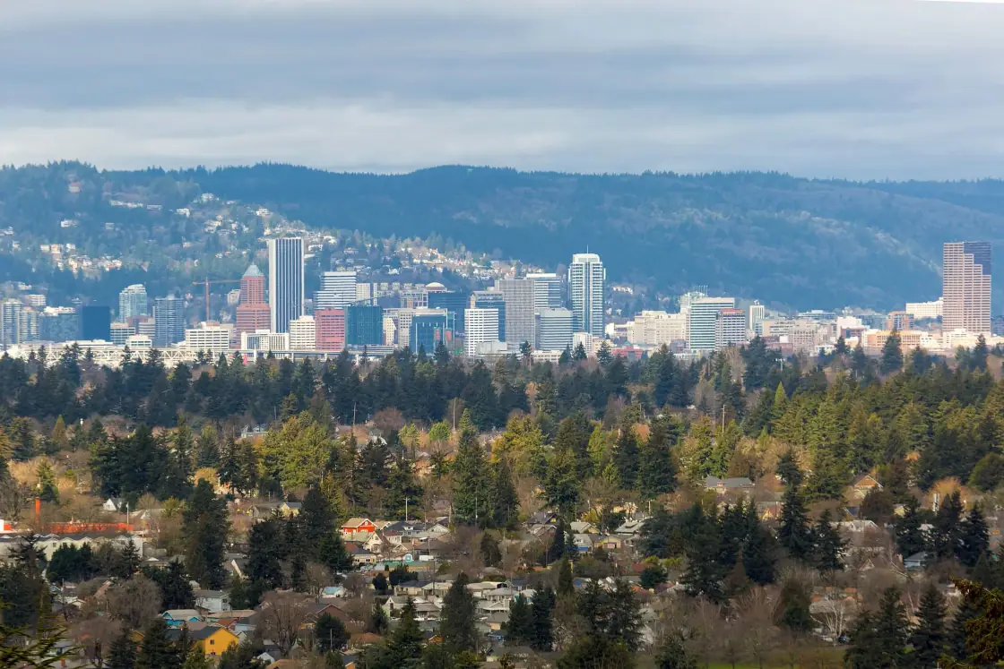 Southeast Portland, Oregon