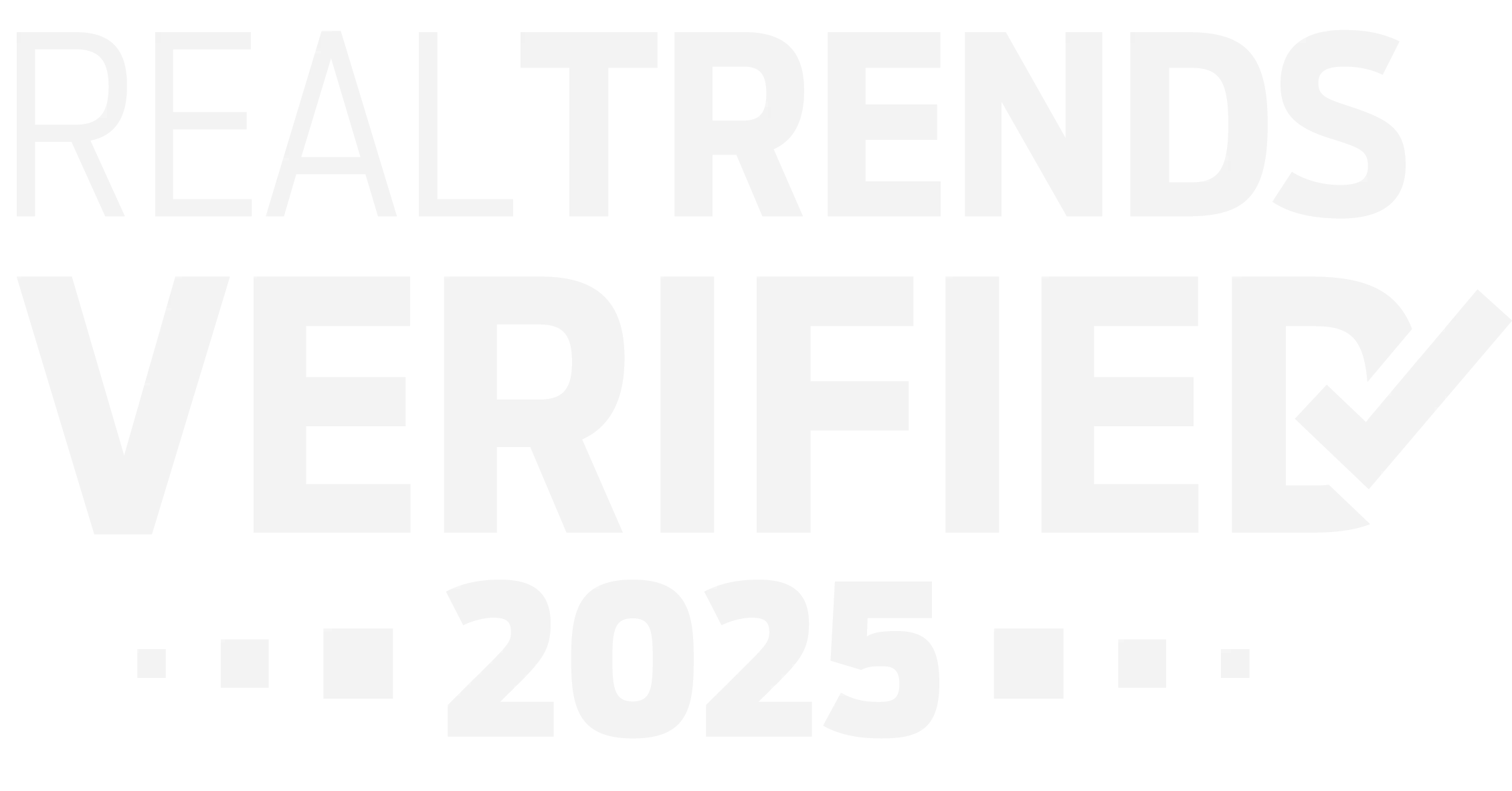 RealTrends Verified