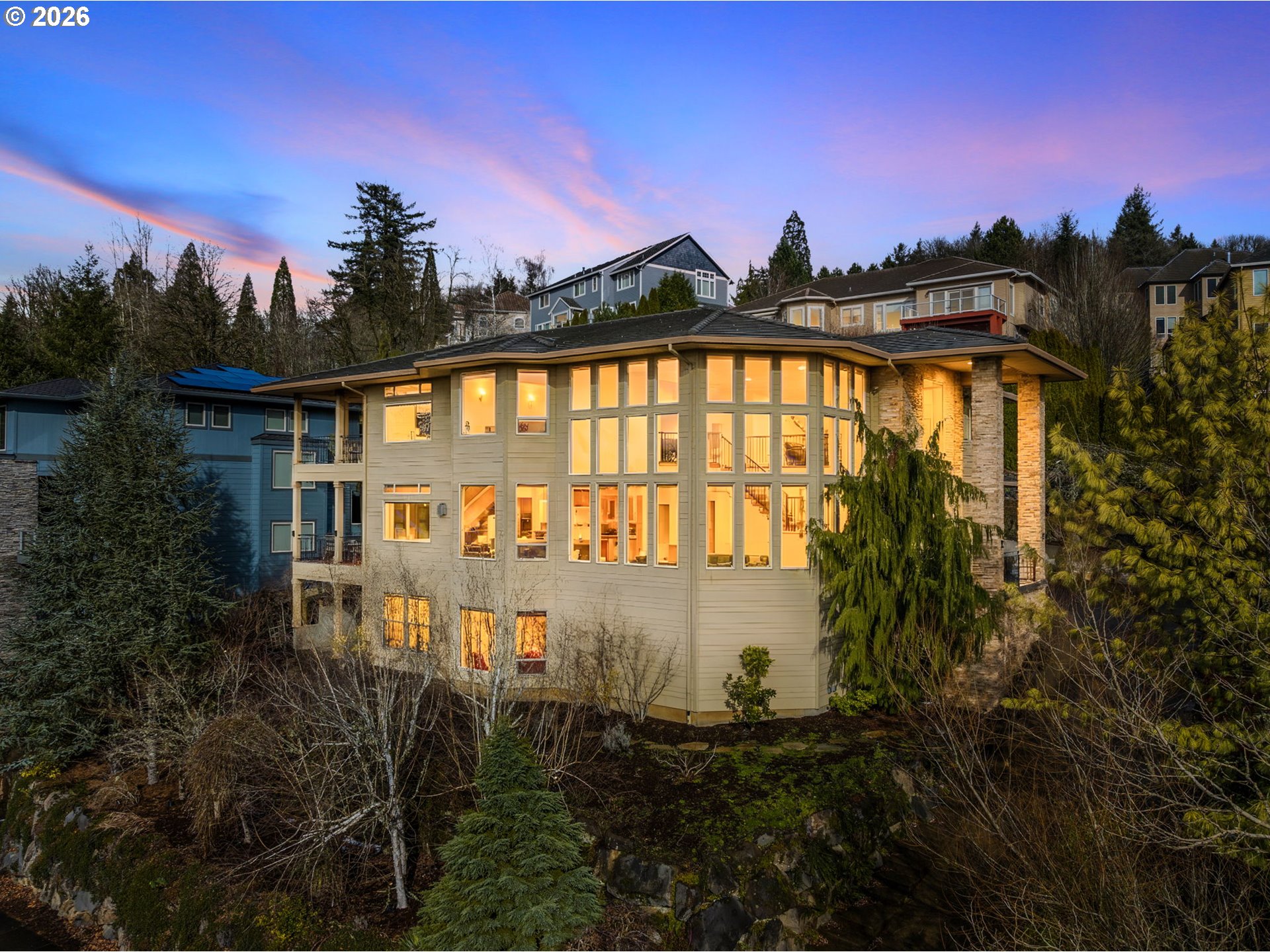 Home for sale at 3246 NW Chapin Dr, Portland, OR 97229
