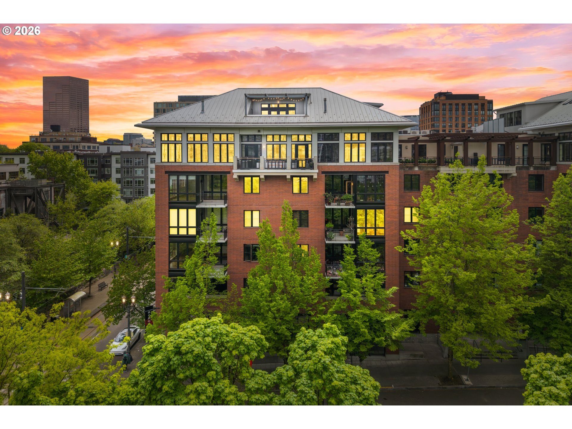 Home for sale at 1030 NW Johnson St Unit 523, Portland, OR 97209
