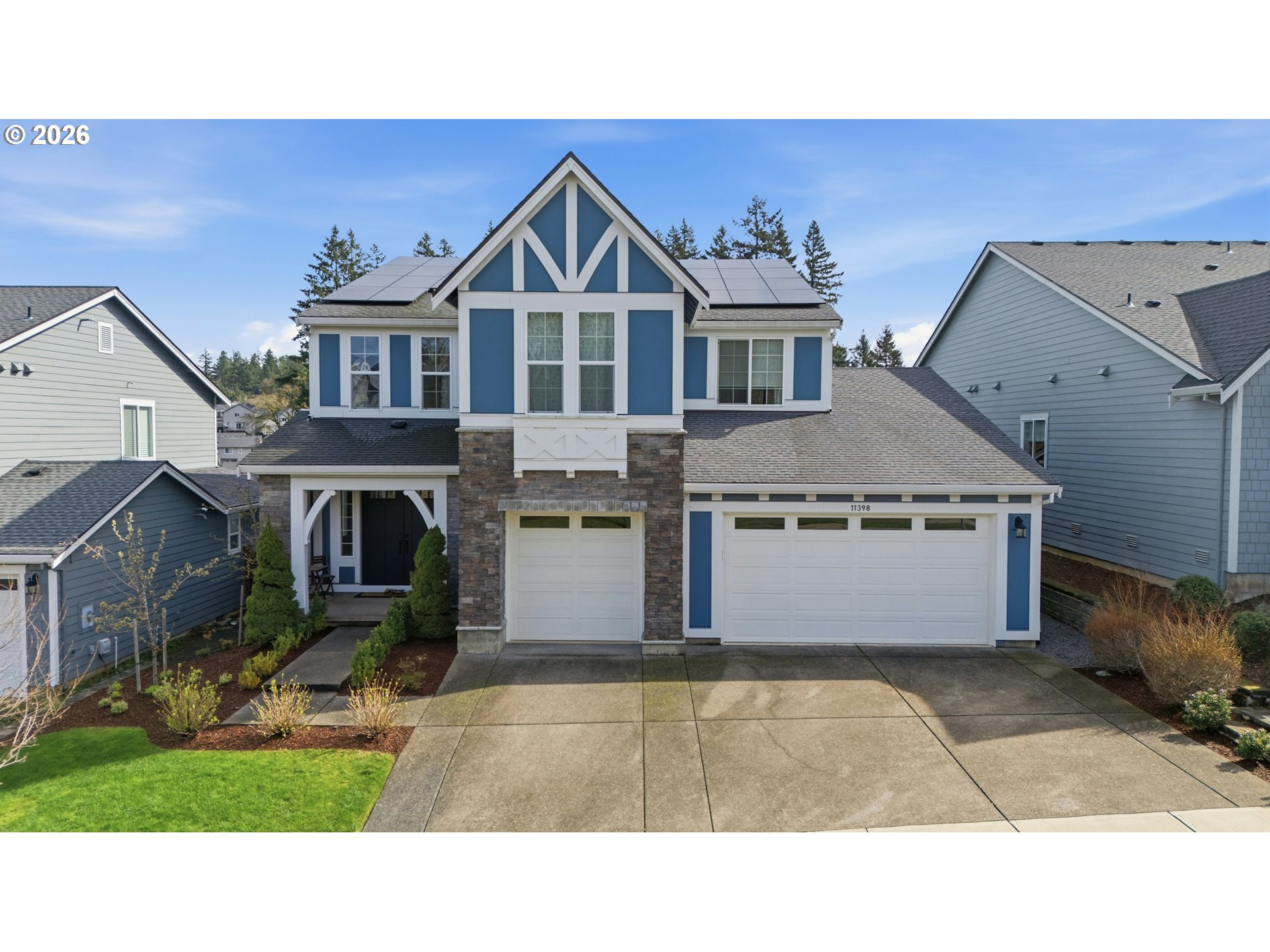 Home for sale at 11398 SE Cheerful Way, Happy Valley, OR 97086