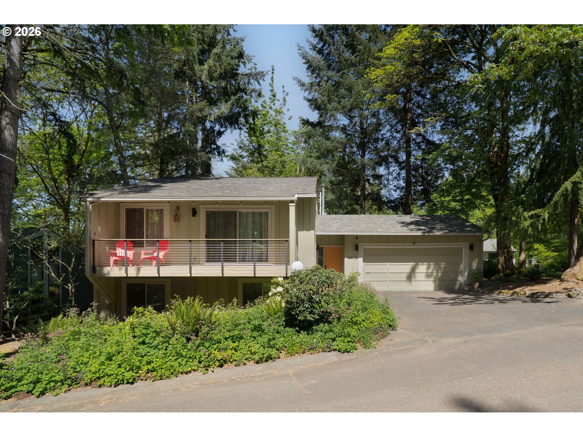Home for sale at 9912 SW Quail Post Rd, Portland, OR 97219